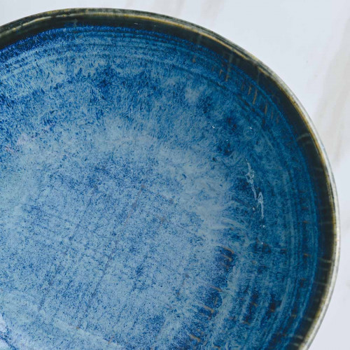 Cerulean Shade Pasta Bowl 8" 4