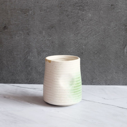 Viridian Green Pasta Bowl 9" 11