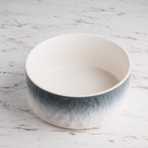 Glacier Blue Salad Bowl 6" 2