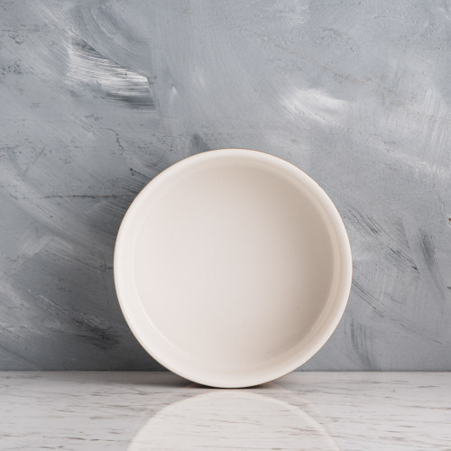 Glacier Blue Salad Bowl 6" 4