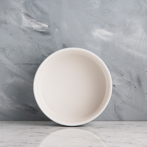 Glacier Brown Salad Bowl 6" 5