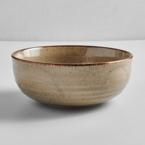 Meiji Blue Swirl Rice Bowl 4.5" 6