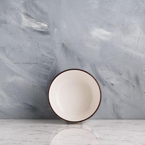 Meiji Blue Blossom Rice Bowl 4.5" 4