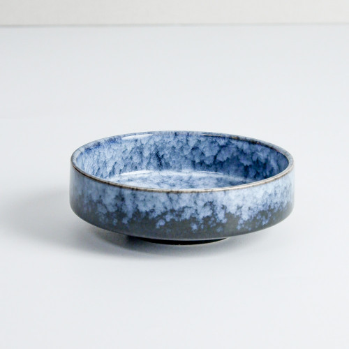 Meiji Blue Blossom Rice Bowl 4.5" 8