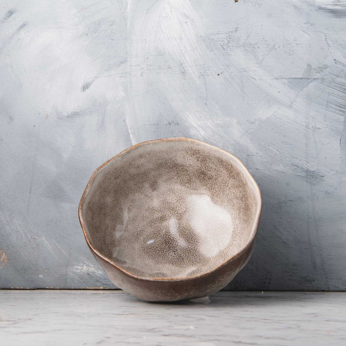 Sliver Tint Gray Rice Bowl 4.5" 2