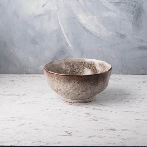 Sliver Tint Gray Rice Bowl 4.5" 3