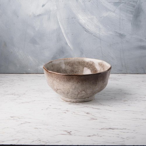 Sliver Tint Gray Rice Bowl 4.5" 3