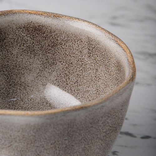 Sliver Tint Gray Salad Bowl 7" 3