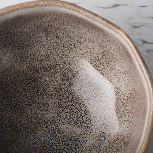 Sliver Tint Gray Salad Bowl 7" 5