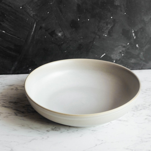 Terra Stoneware Antigo Coupe Bowl 23cm 3