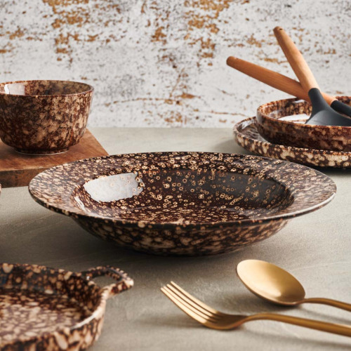 Kiriku Pasta Bowl 10" 5