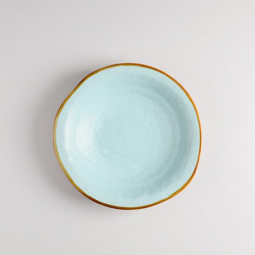 Kestrel Blue Bowl 9.5" 2