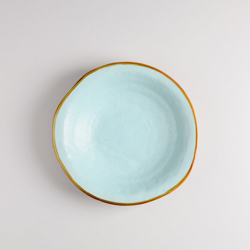 Kestrel Blue Bowl 9.5" 2