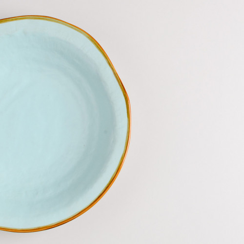 Kestrel Blue Bowl 9.5" 3