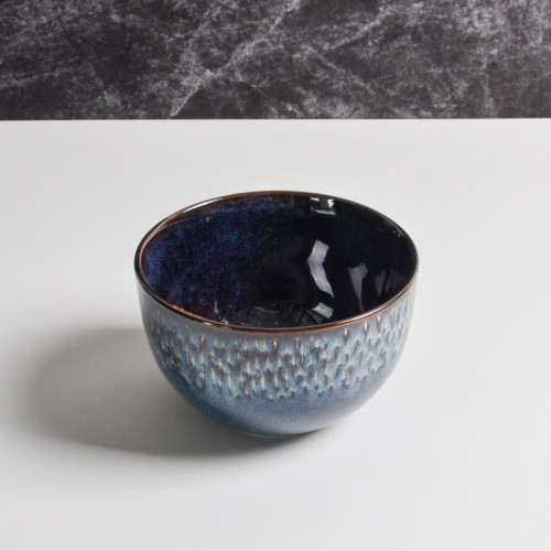 Darkblue Morsel Rice Bowl 5" 2