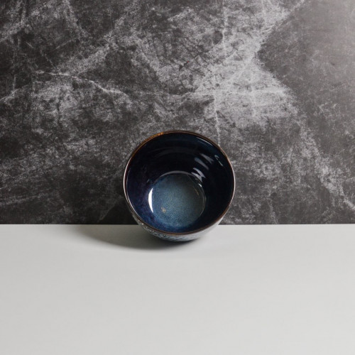 Darkblue Morsel Rice Bowl 5" 5
