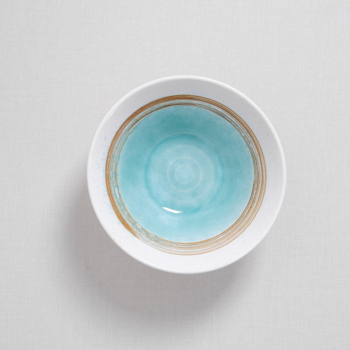 Nature Ascent Ramen Bowl 8" 5