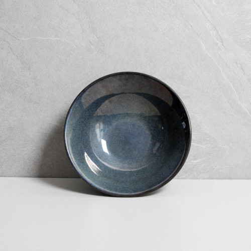 Terra Green Pasta Bowl 9"