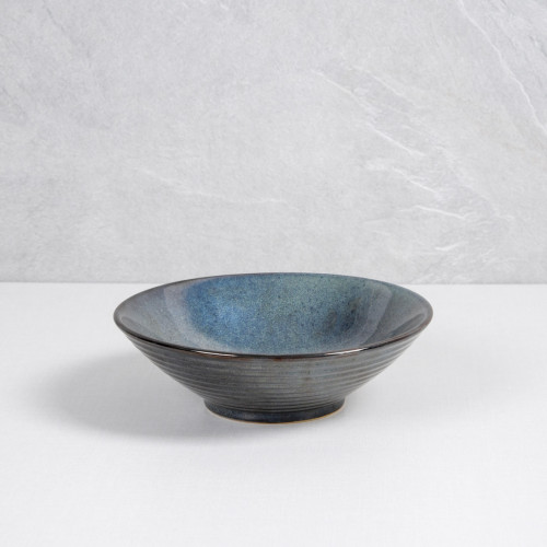 Terra Green Pasta Bowl 9" 2