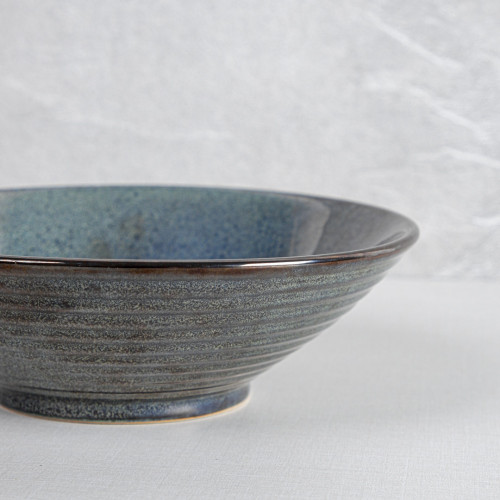 Terra Green Pasta Bowl 9" 4