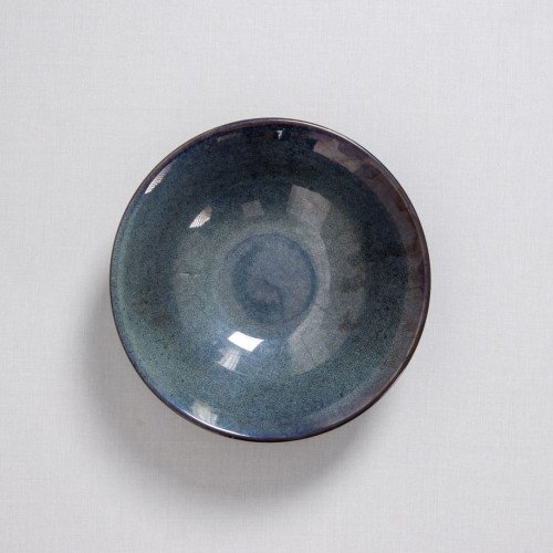 Terra Green Pasta Bowl 9" 5