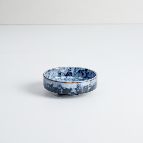 Nami Semibowl 4.5" - Dusk Blue