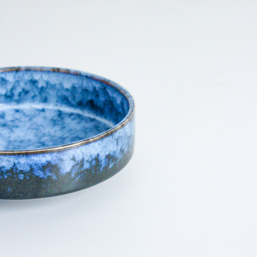 Nami Semibowl 6" - Dusk Blue 4