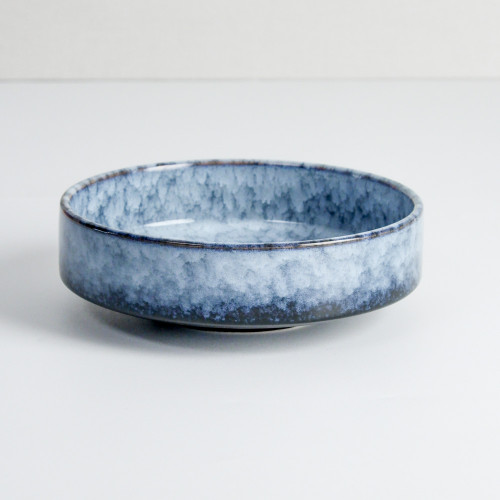 Nami Semibowl 8" - Dusk Blue