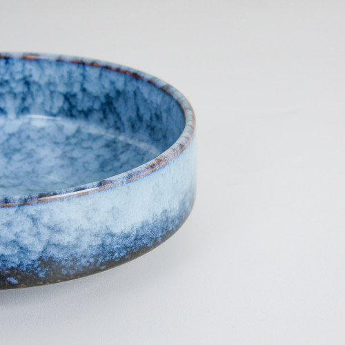 Nami Semibowl 8" - Dusk Blue 4