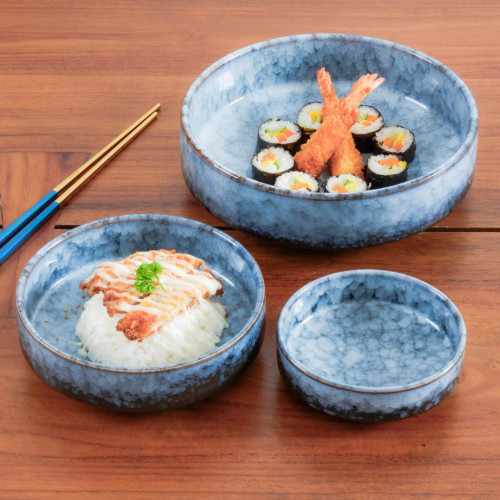 Nami Semibowl 8" - Dusk Blue 7