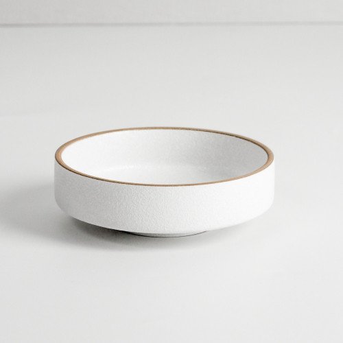 Nami Semibowl 6" - Parchment White