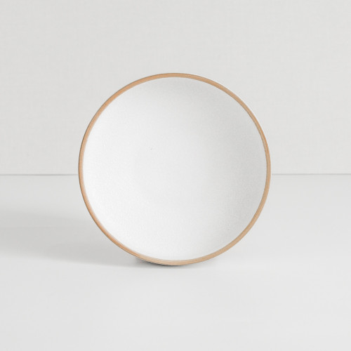 Nami Semibowl 8" - Parchment White 3