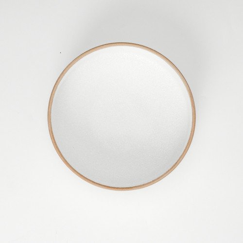 Nami Semibowl 8" - Parchment White 5
