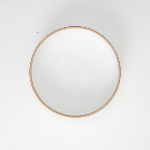 Nami Semibowl 8" - Parchment White 5