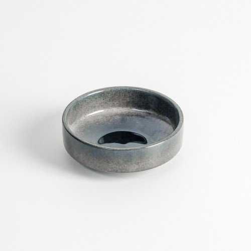 Nami Semibowl 4.5" - Glossy Underglaze 3