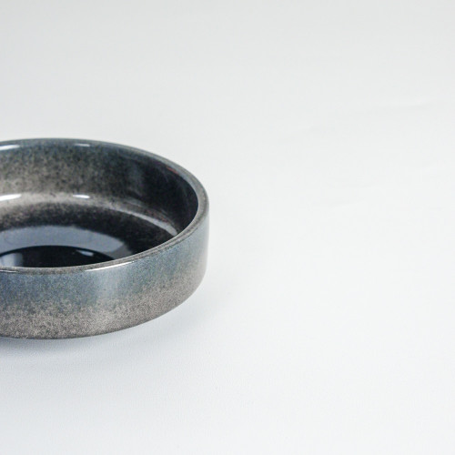 Nami Semibowl 4.5" - Glossy Underglaze 4