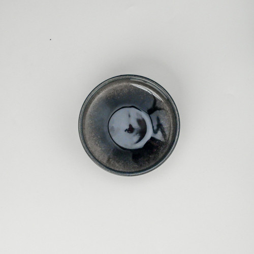 Nami Semibowl 4.5" - Glossy Underglaze 5