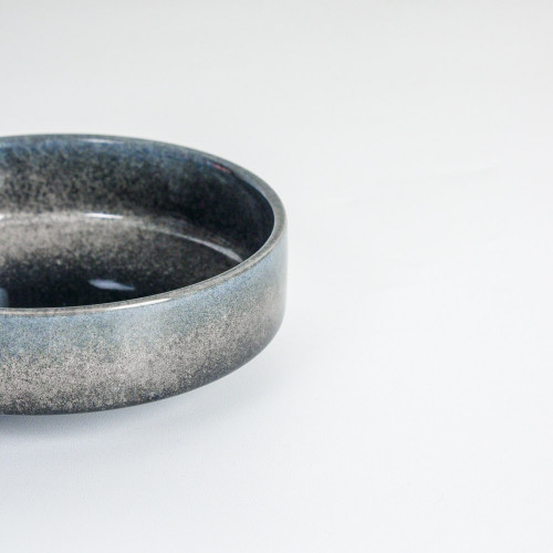 Nami Semibowl 6" - Glossy Underglaze 4