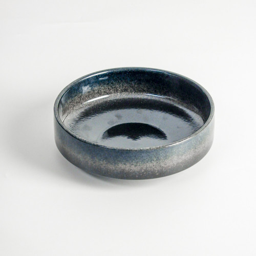 Nami Semibowl 8" - Glossy Underglaze 2