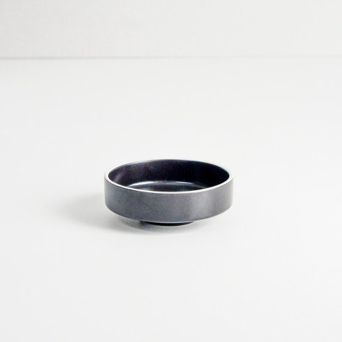 Nami Semibowl 4.5" - True Black