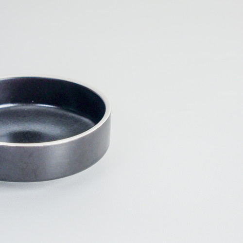 Nami Semibowl 4.5" - True Black 4