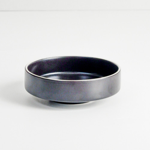 Nami Semibowl 6" - True Black
