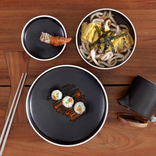 Nami Semibowl 6" - True Black 7