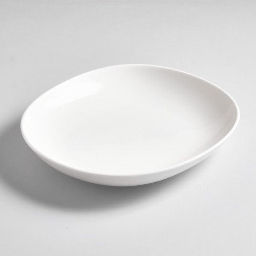 Pastel Blue Soup Bowl 4.5" 9