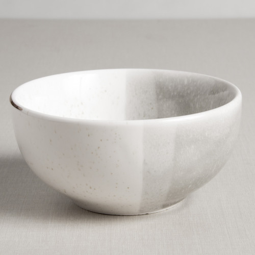 Revere Gray Soup Bowl 4.5"