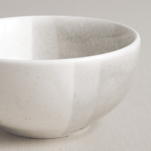 Revere Gray Soup Bowl 4.5" 2