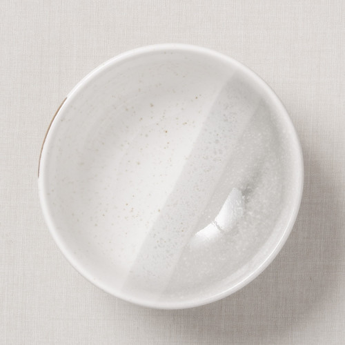 Revere Gray Soup Bowl 4.5" 4