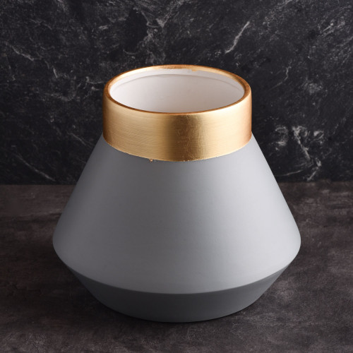 Pastel Blue Salad Bowl 6" 11