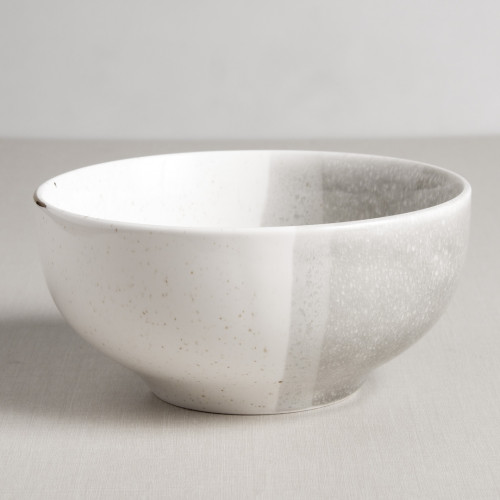 Revere Gray Salad Bowl 6"