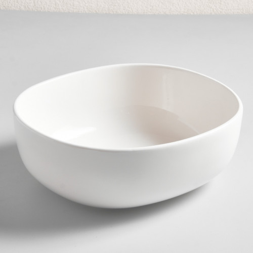 Ridged Side 4.5" Soup Bowl - Royal Blue 7